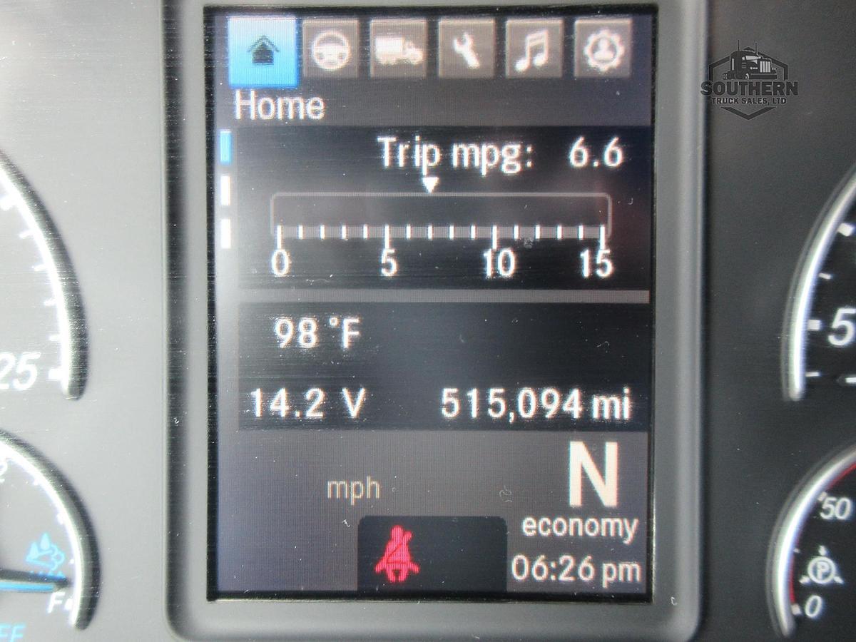 Used 2019 FREIGHTLINER CASCADIA 126
