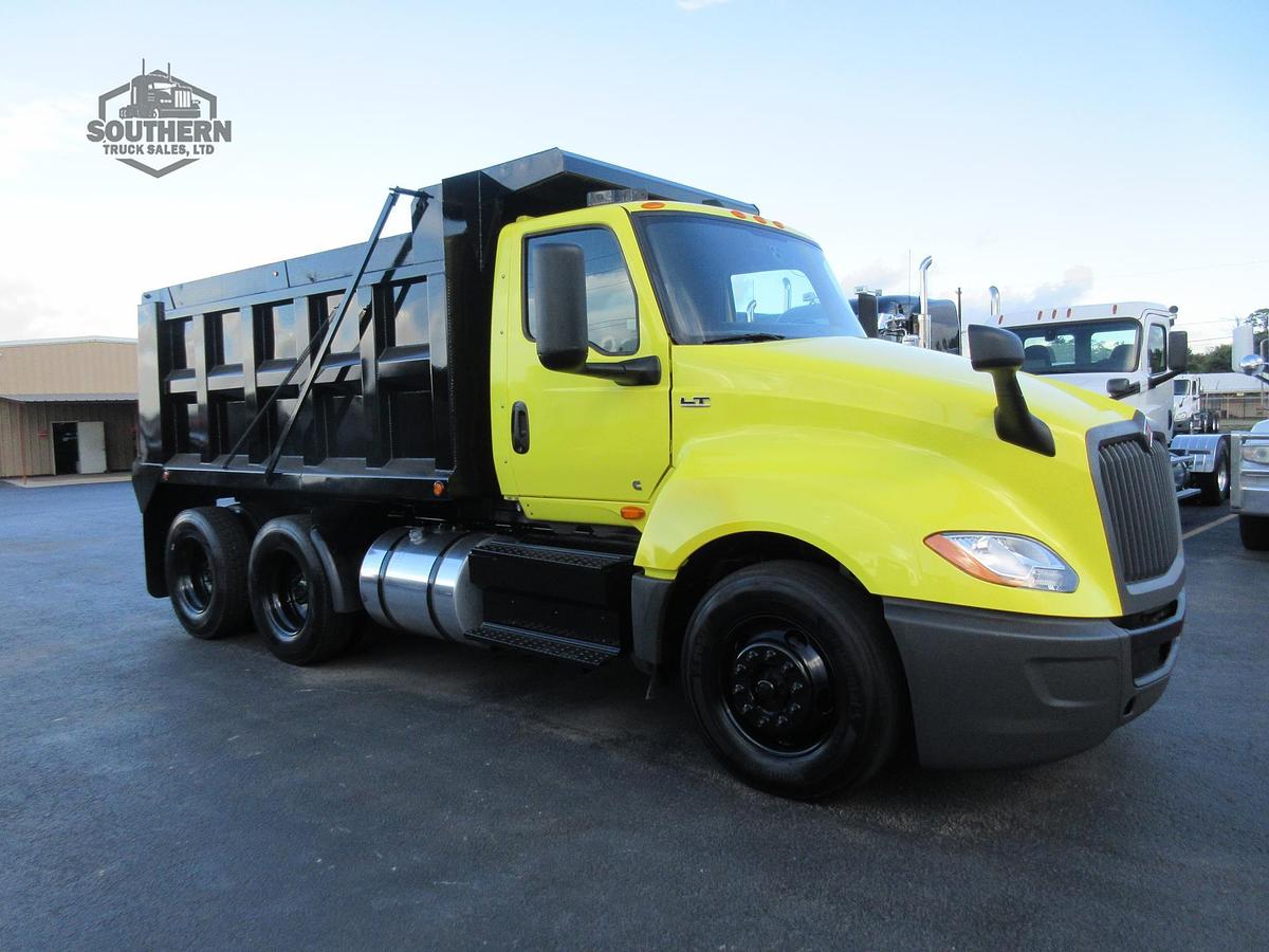 Used 2023 INTERNATIONAL LT