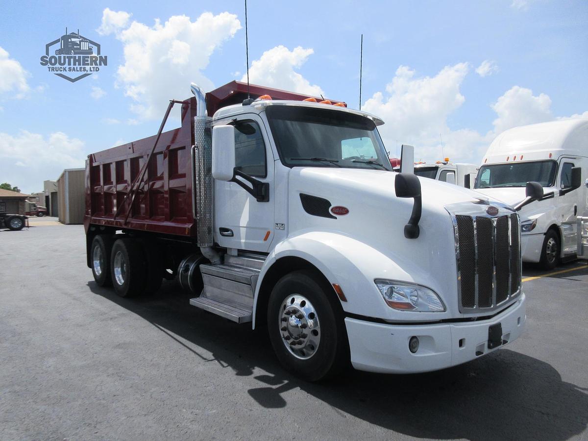 Used 2020 PETERBILT 579
