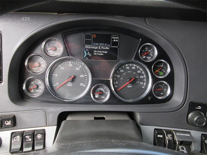 Used 2021 KENWORTH T880