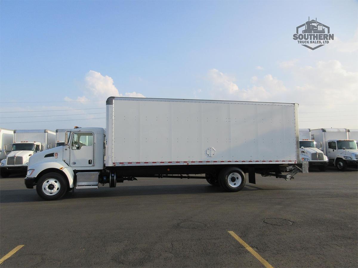 Used 2021 KENWORTH T270