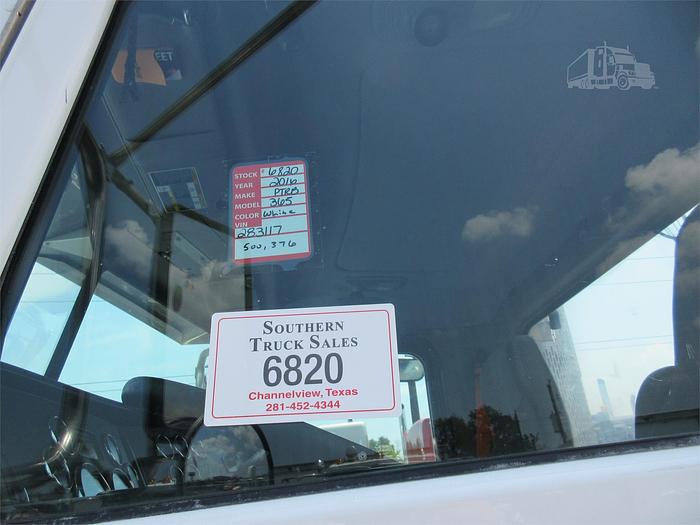 Used 2016 PETERBILT 365