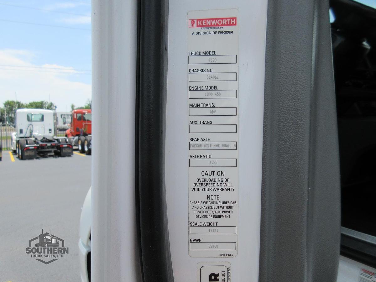 Used 2020 KENWORTH T680
