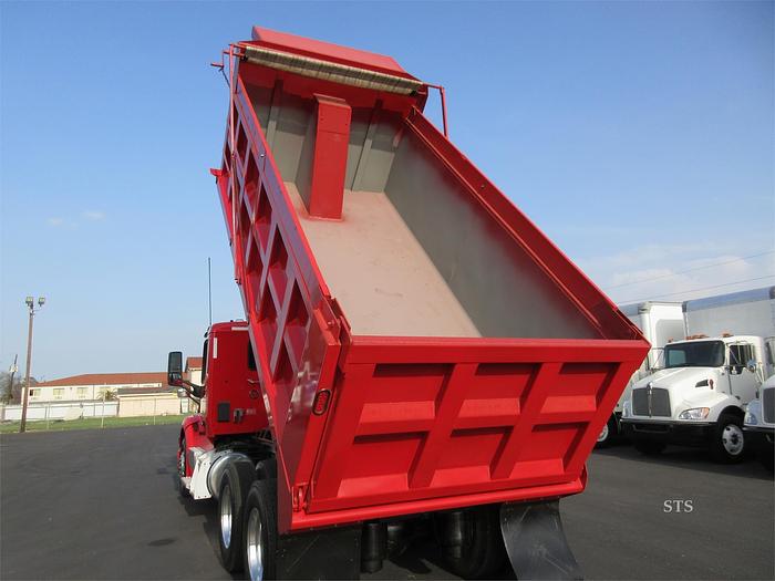 Used 2017 PETERBILT 579