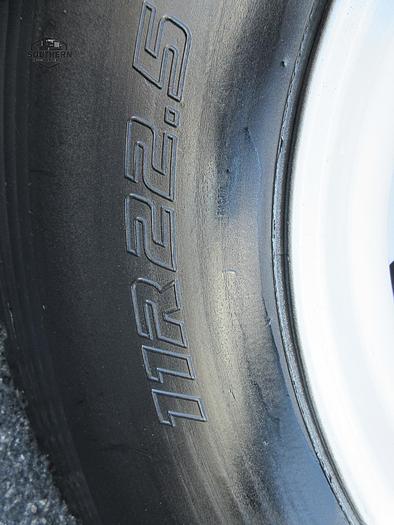 Used 2012 STELLAR 10621 MOUNTED ON 2012 PETERBILT 337