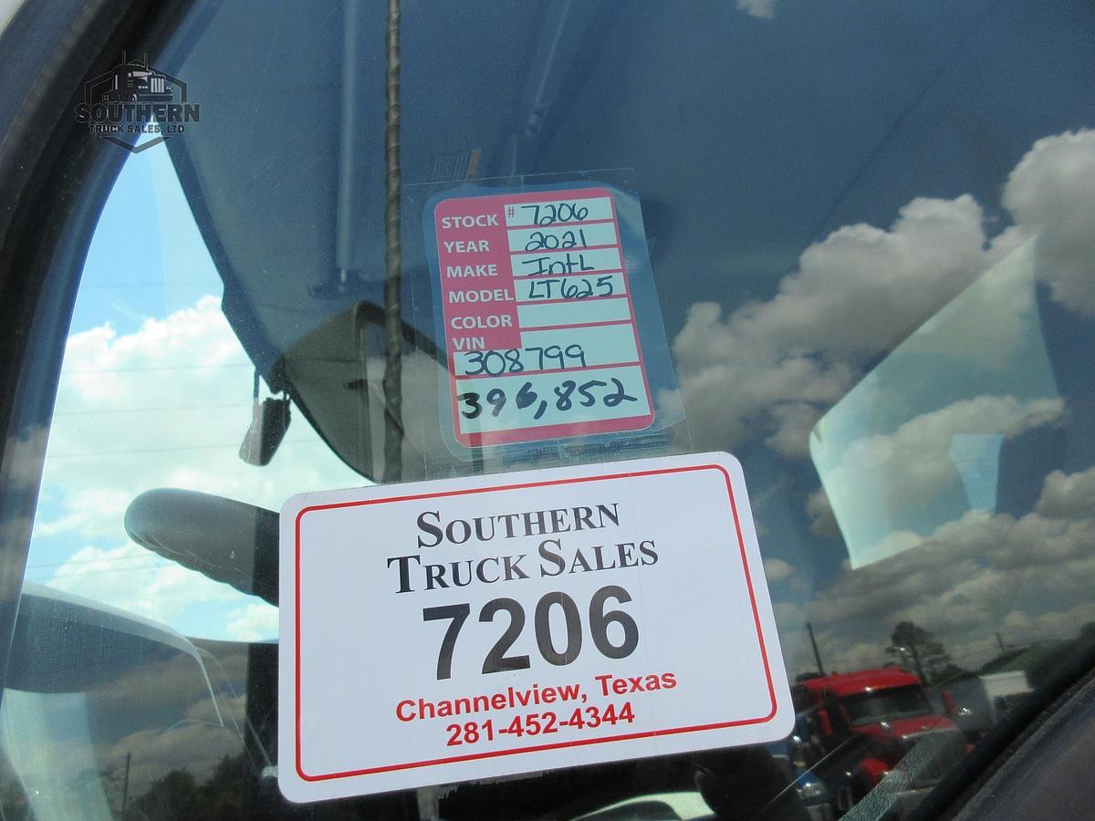 Used 2021 INTERNATIONAL LT