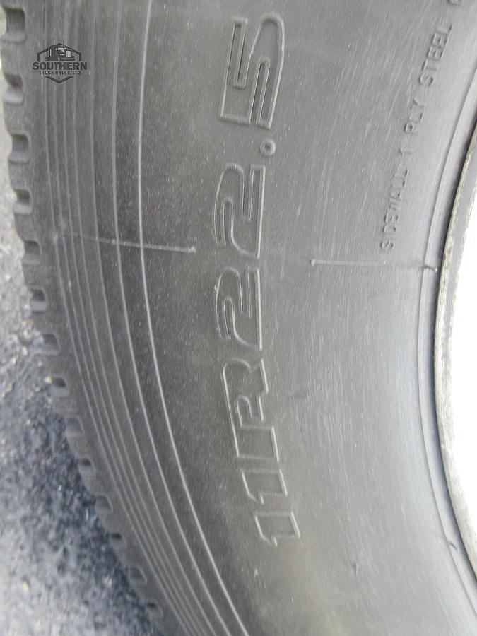 Used 2019 PETERBILT 389