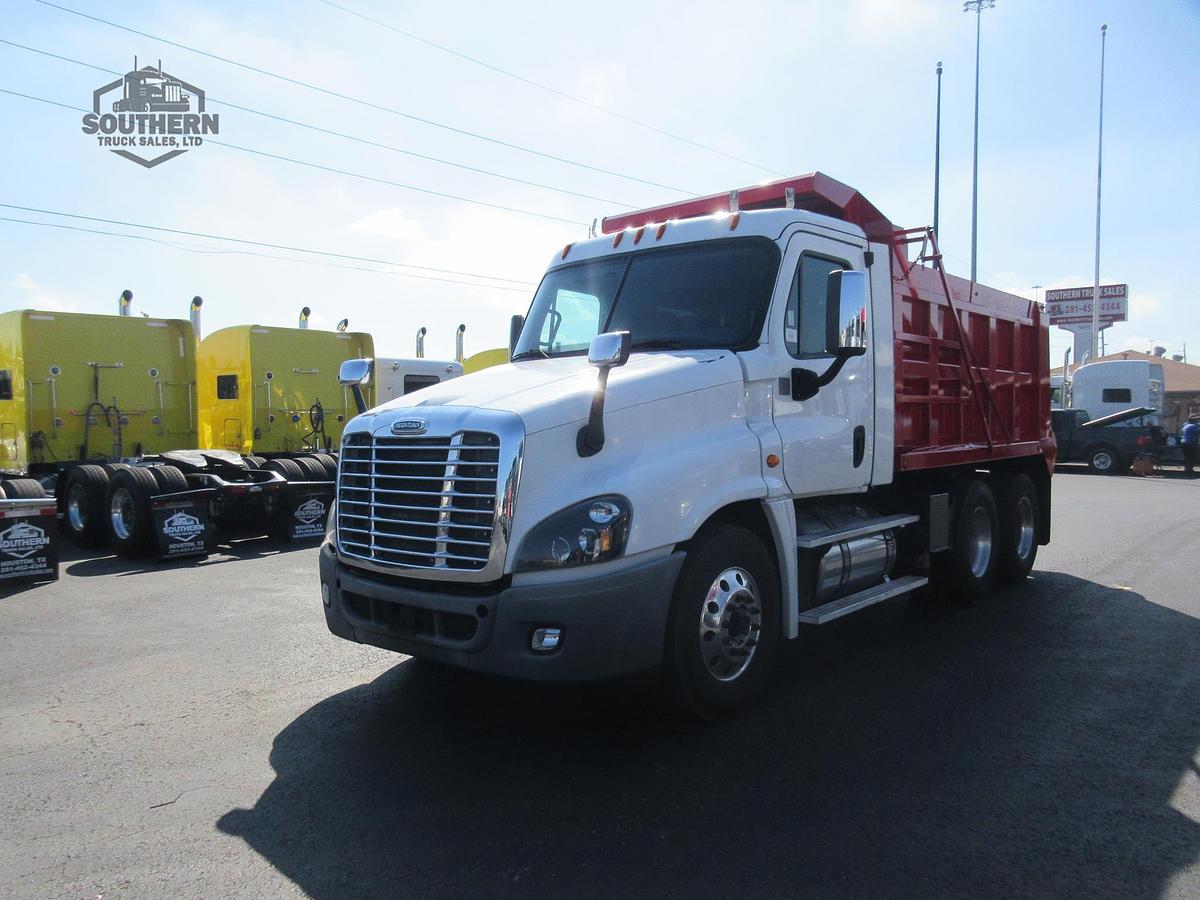 Used 2019 FREIGHTLINER CASCADIA 125