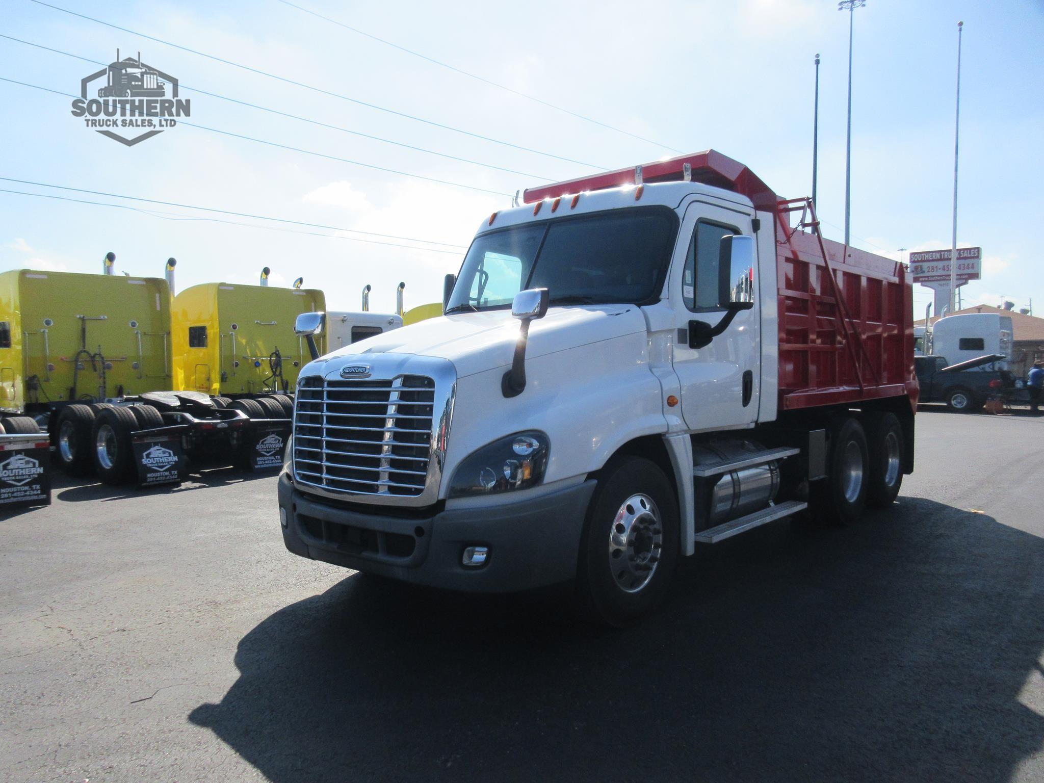 Used 2019 FREIGHTLINER CASCADIA 125