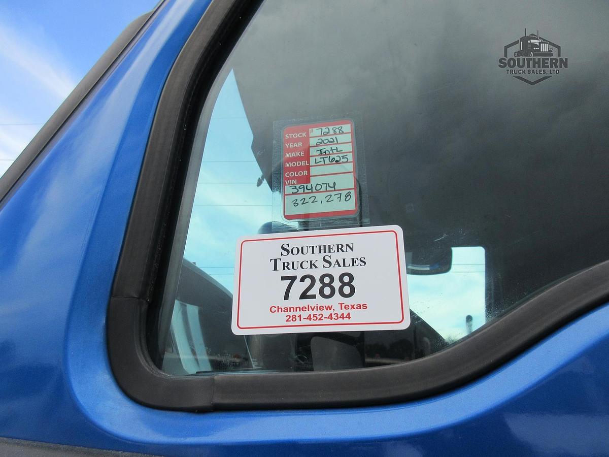 Used 2021 INTERNATIONAL LT