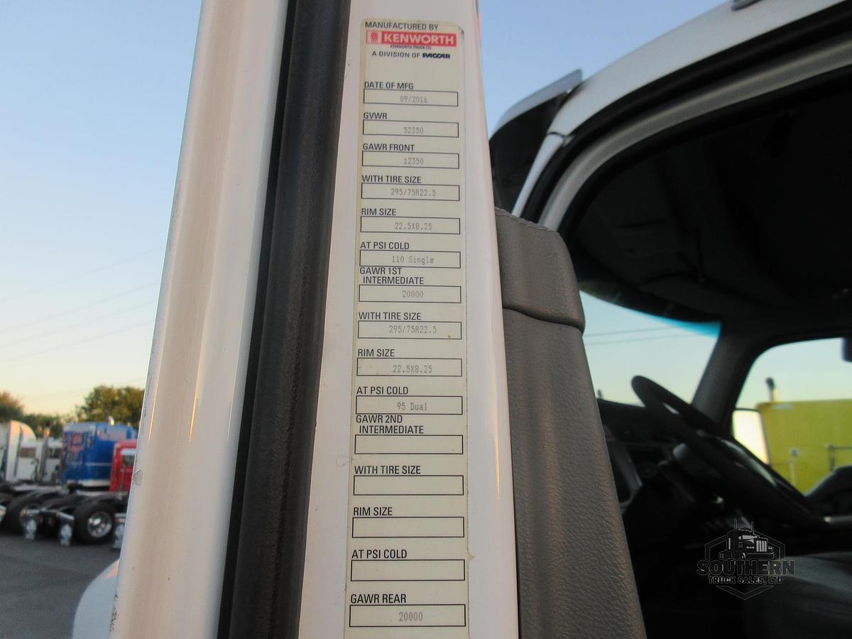 Used 2017 KENWORTH T680
