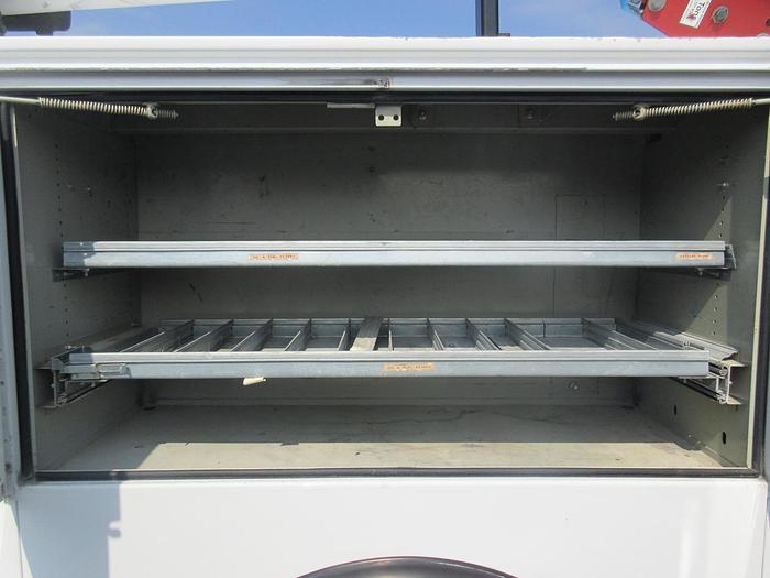 Used 2019 STELLAR EC2000 MOUNTED ON 2019 FORD F550 XL