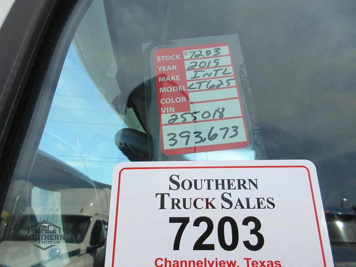Used 2019 INTERNATIONAL LT