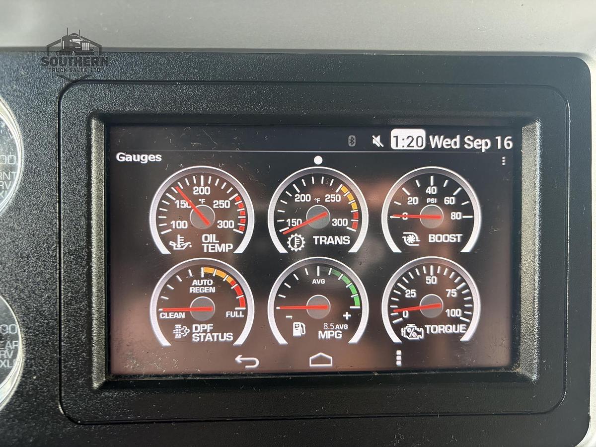 Used 2019 KENWORTH T800
