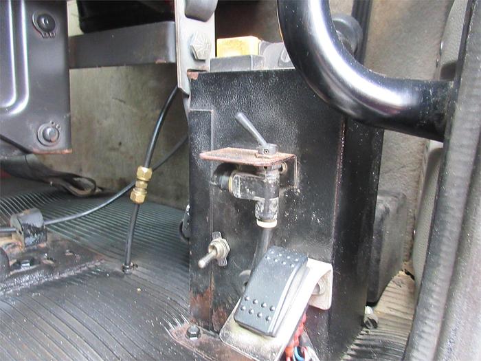 Used 2015 PETERBILT 389