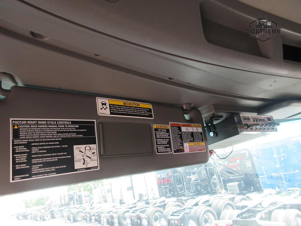 Used 2025 PETERBILT 567