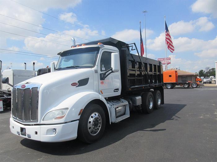 Used 2016 PETERBILT 579