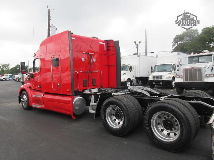 Used 2018 PETERBILT 579