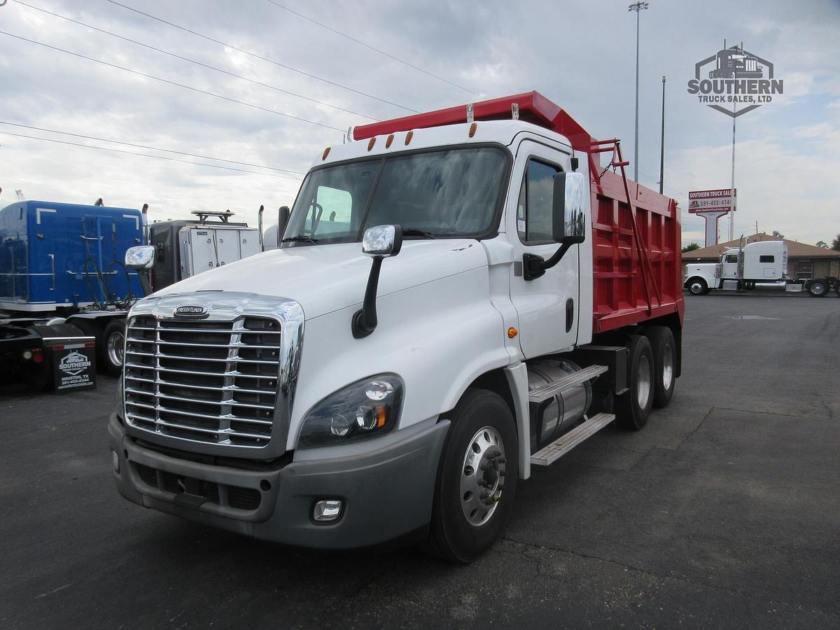 Used 2019 FREIGHTLINER CASCADIA 125