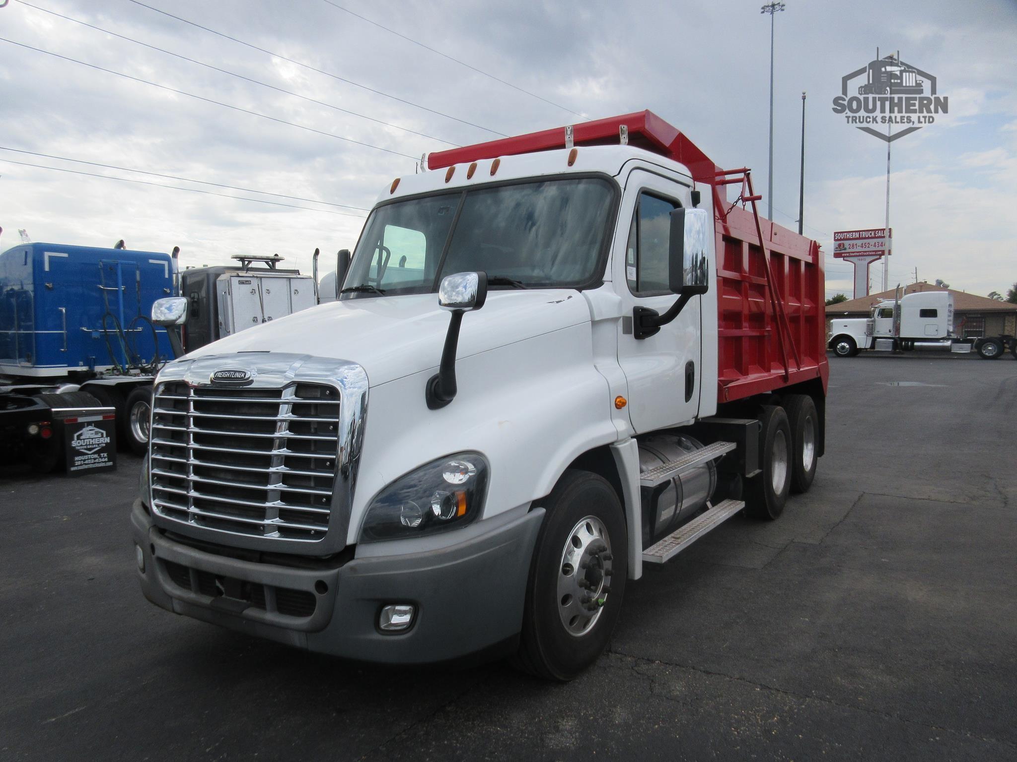 Used 2019 FREIGHTLINER CASCADIA 125
