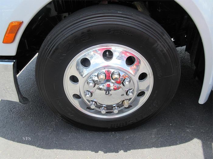 Used 2018 PETERBILT 579