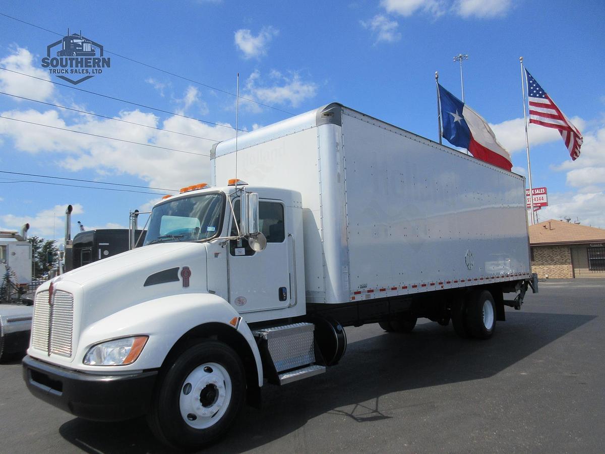 Used 2021 KENWORTH T270