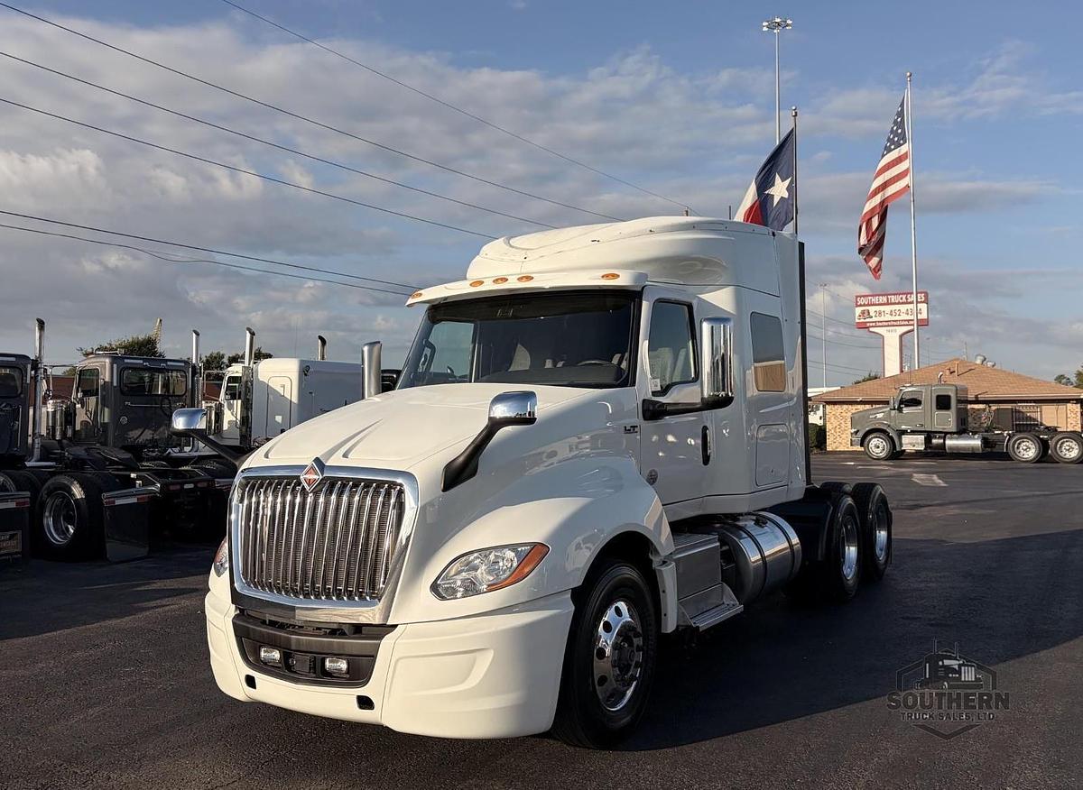 Used 2020 INTERNATIONAL LT