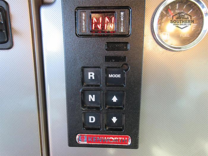Used 2021 KENWORTH T270