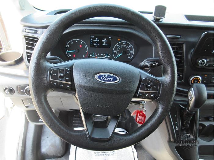 Used 2021 FORD TRANSIT