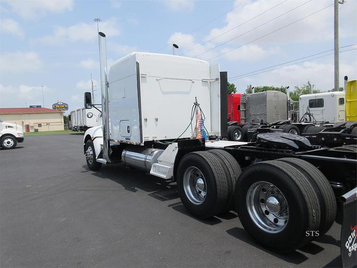 Used 2013 KENWORTH T660