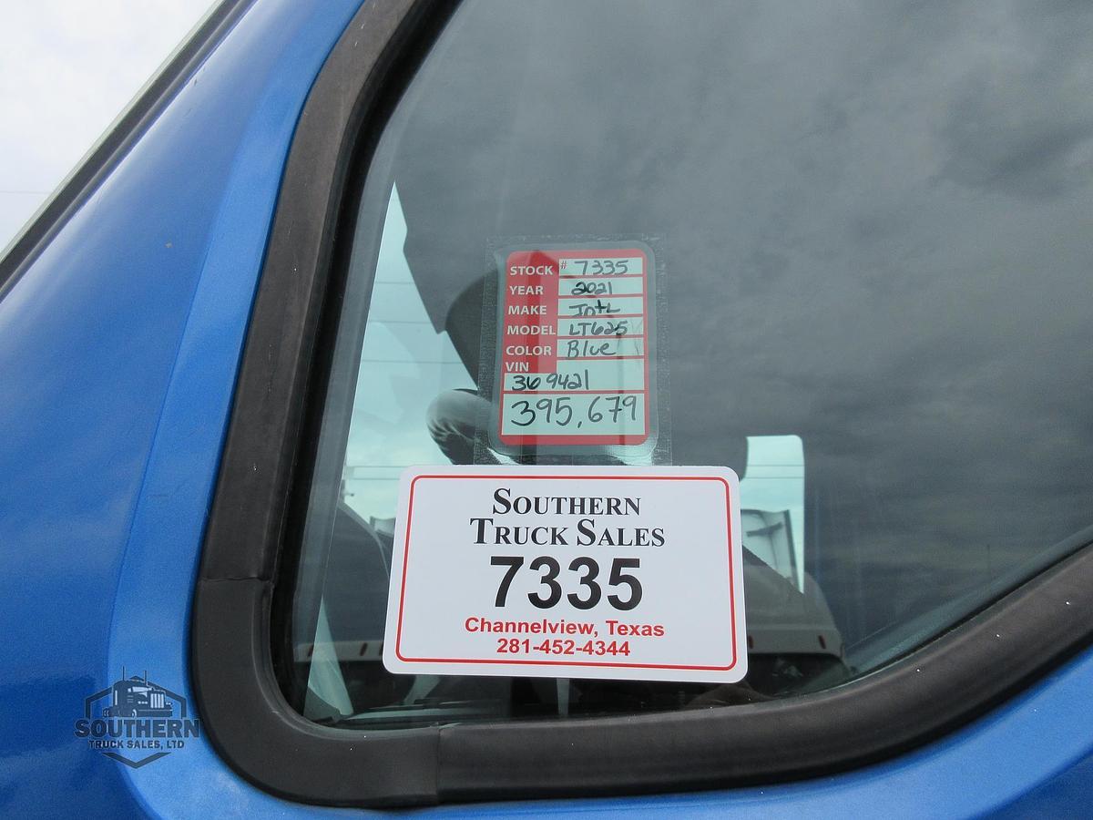 Used 2021 INTERNATIONAL LT