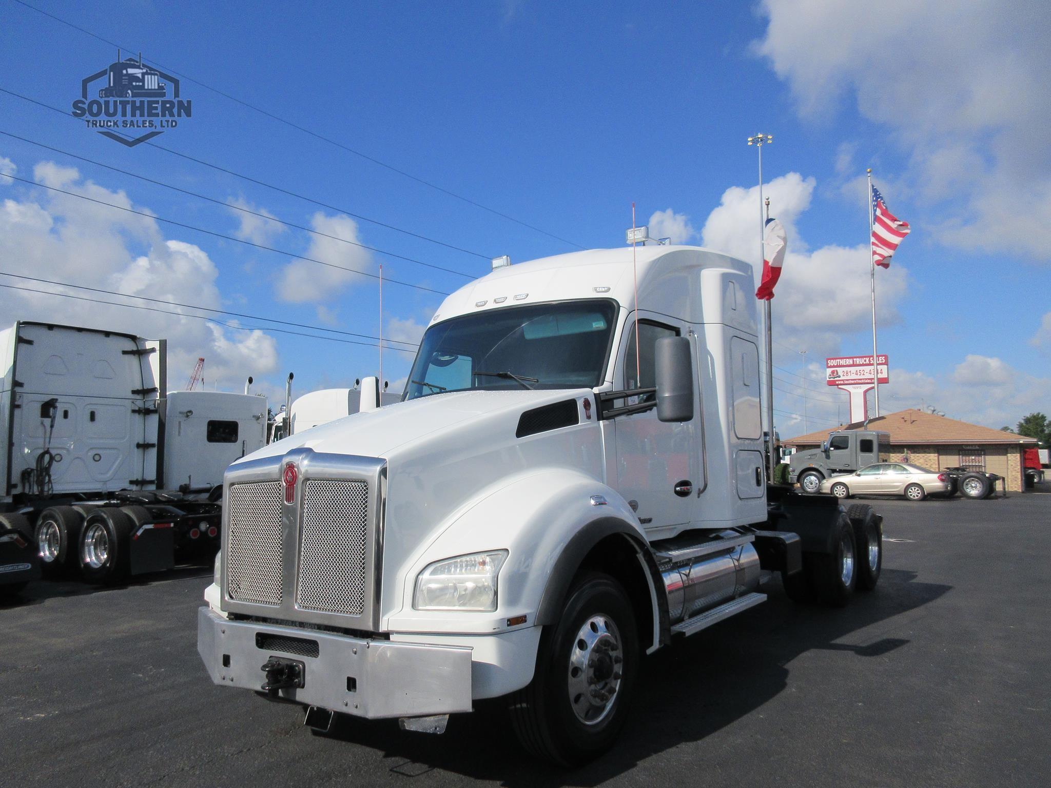 Used 2020 KENWORTH T880