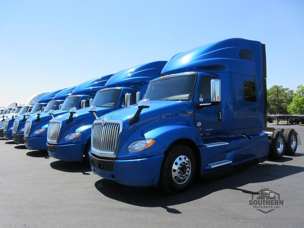 Used 2021 INTERNATIONAL LT