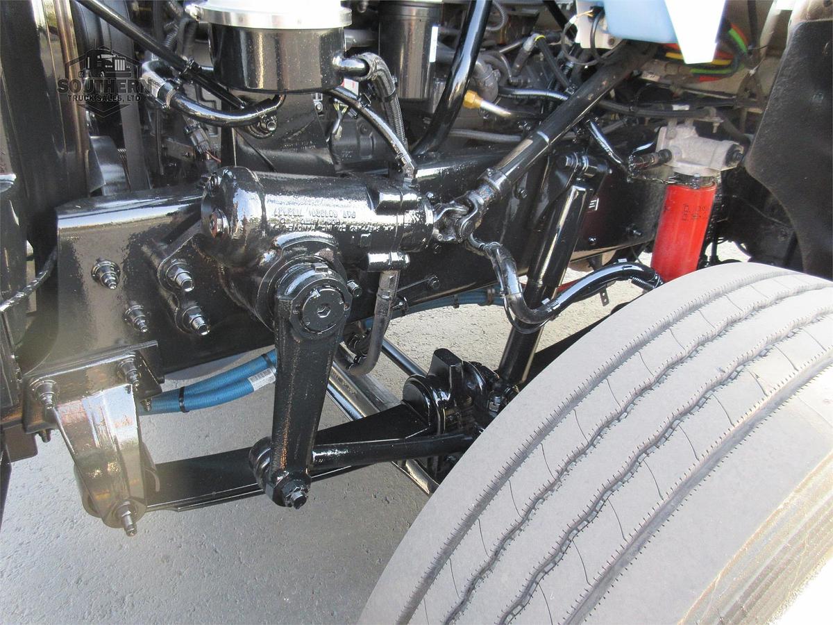 Used 2021 KENWORTH T270