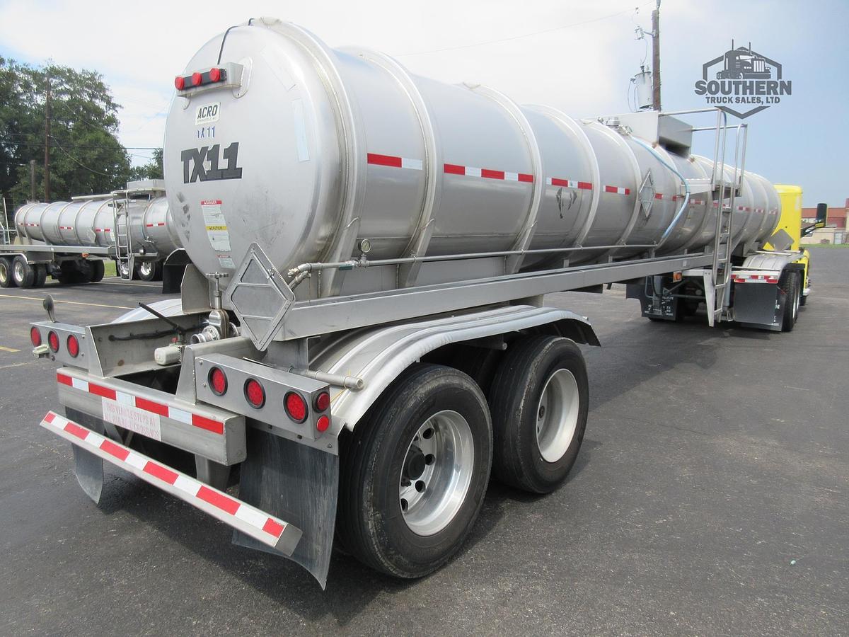 Used 2012 ACRO 5,000 gal