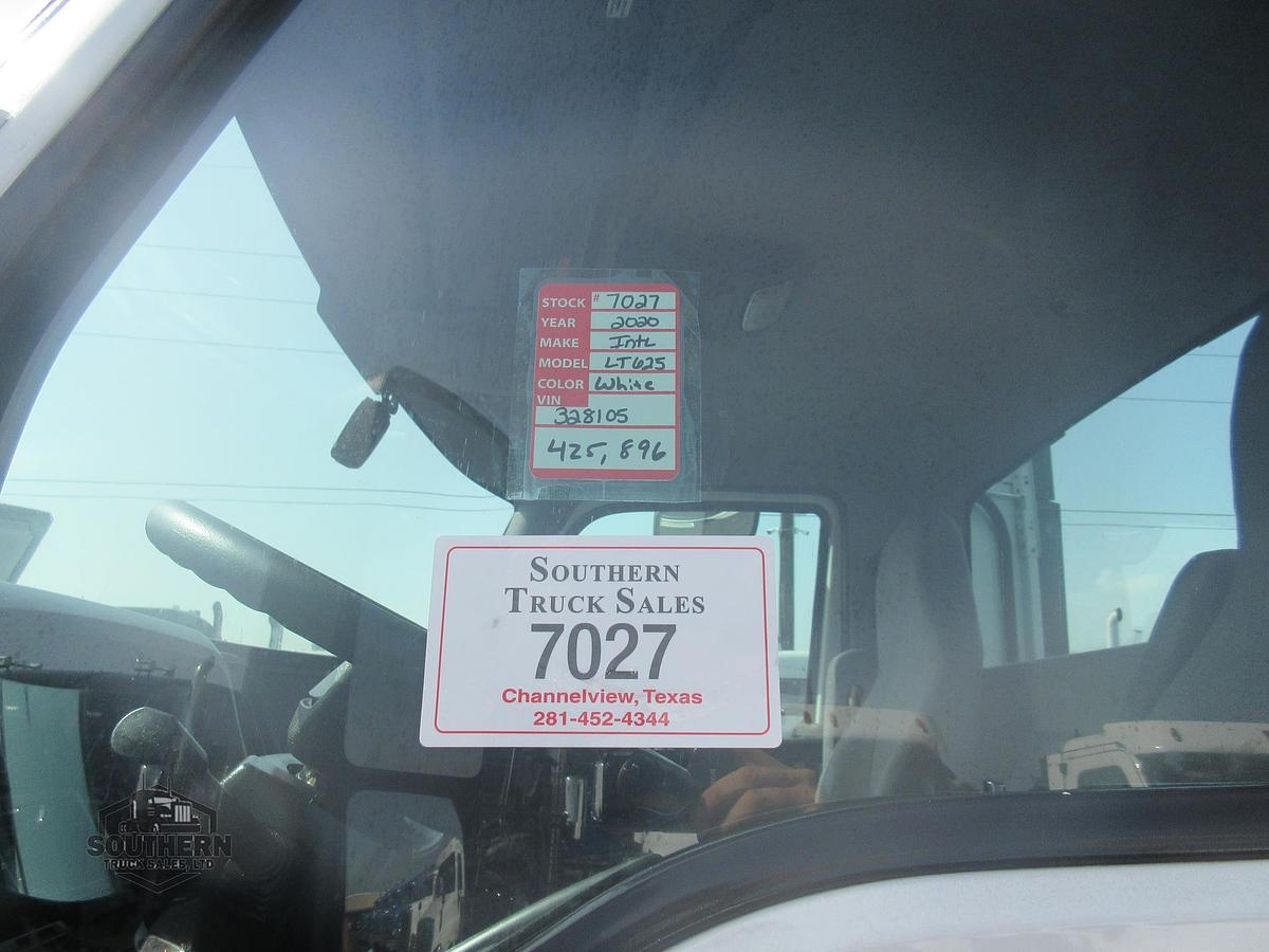 Used 2020 INTERNATIONAL LT
