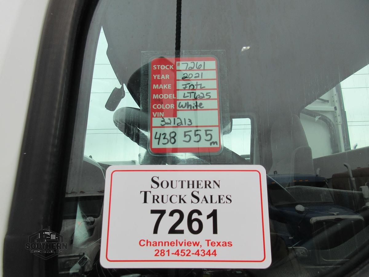 Used 2021 INTERNATIONAL LT