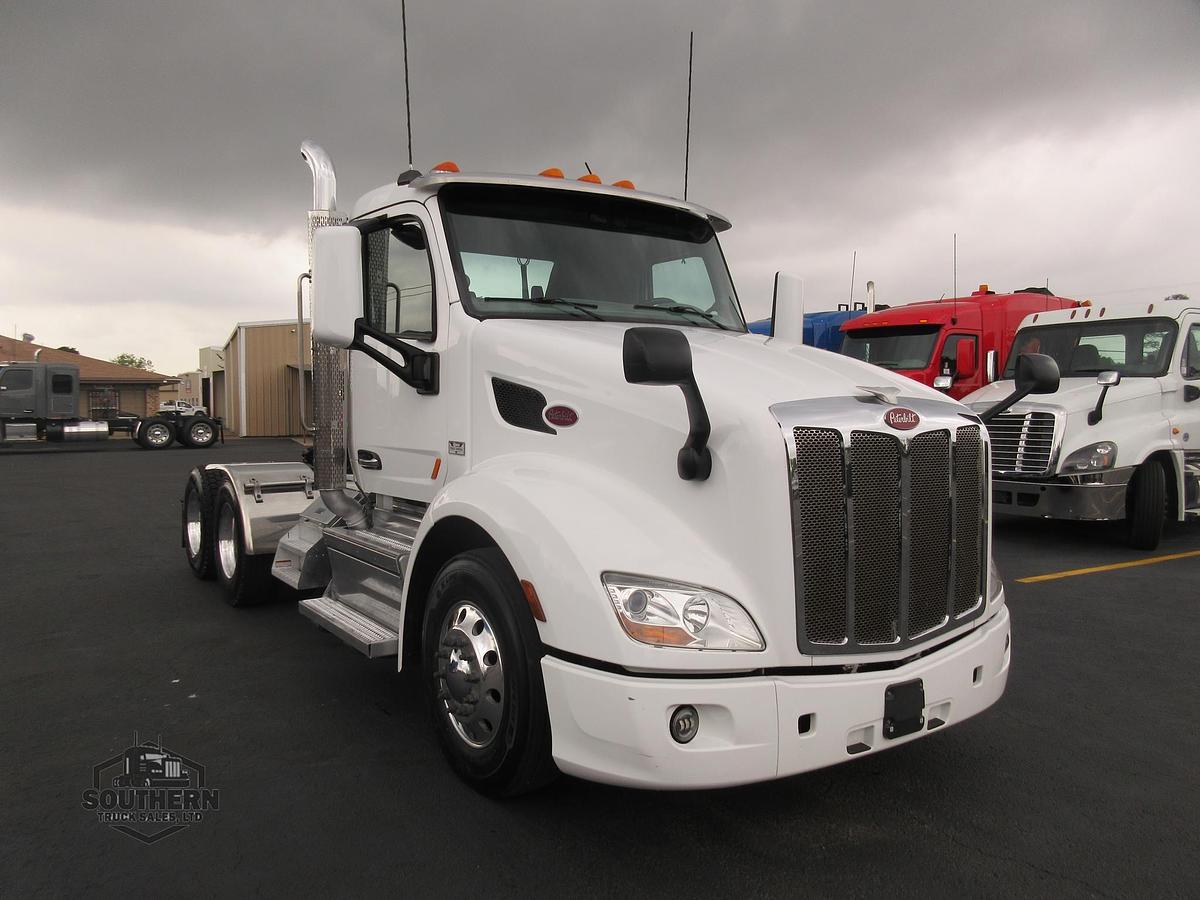 Used 2020 PETERBILT 579