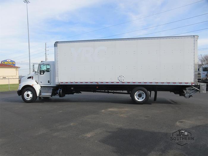 Used 2021 KENWORTH T270