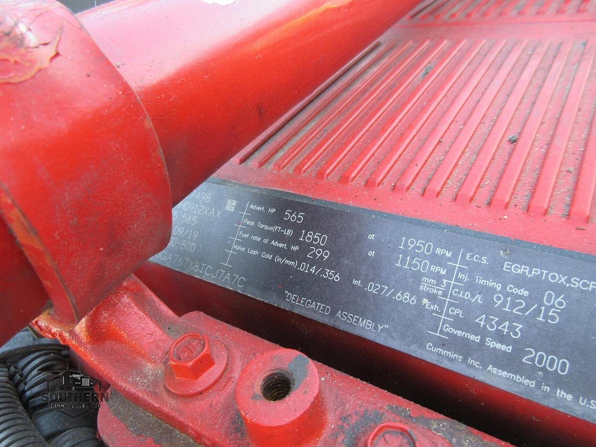 Used 2020 PETERBILT 389