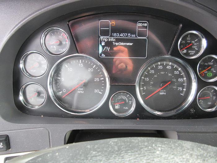 Used 2021 KENWORTH T880