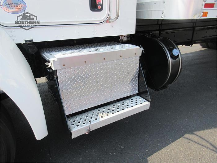 Used 2021 KENWORTH T270