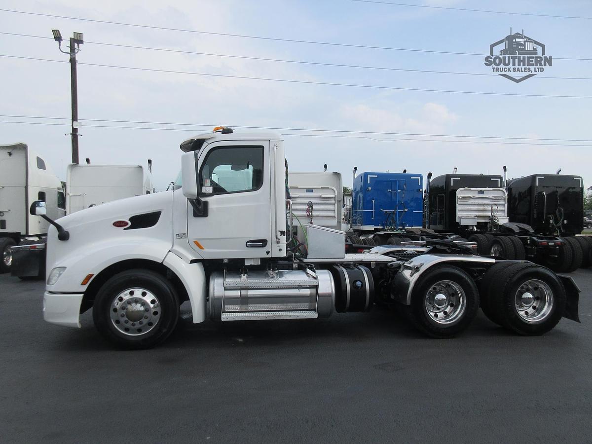 Used 2020 PETERBILT 579