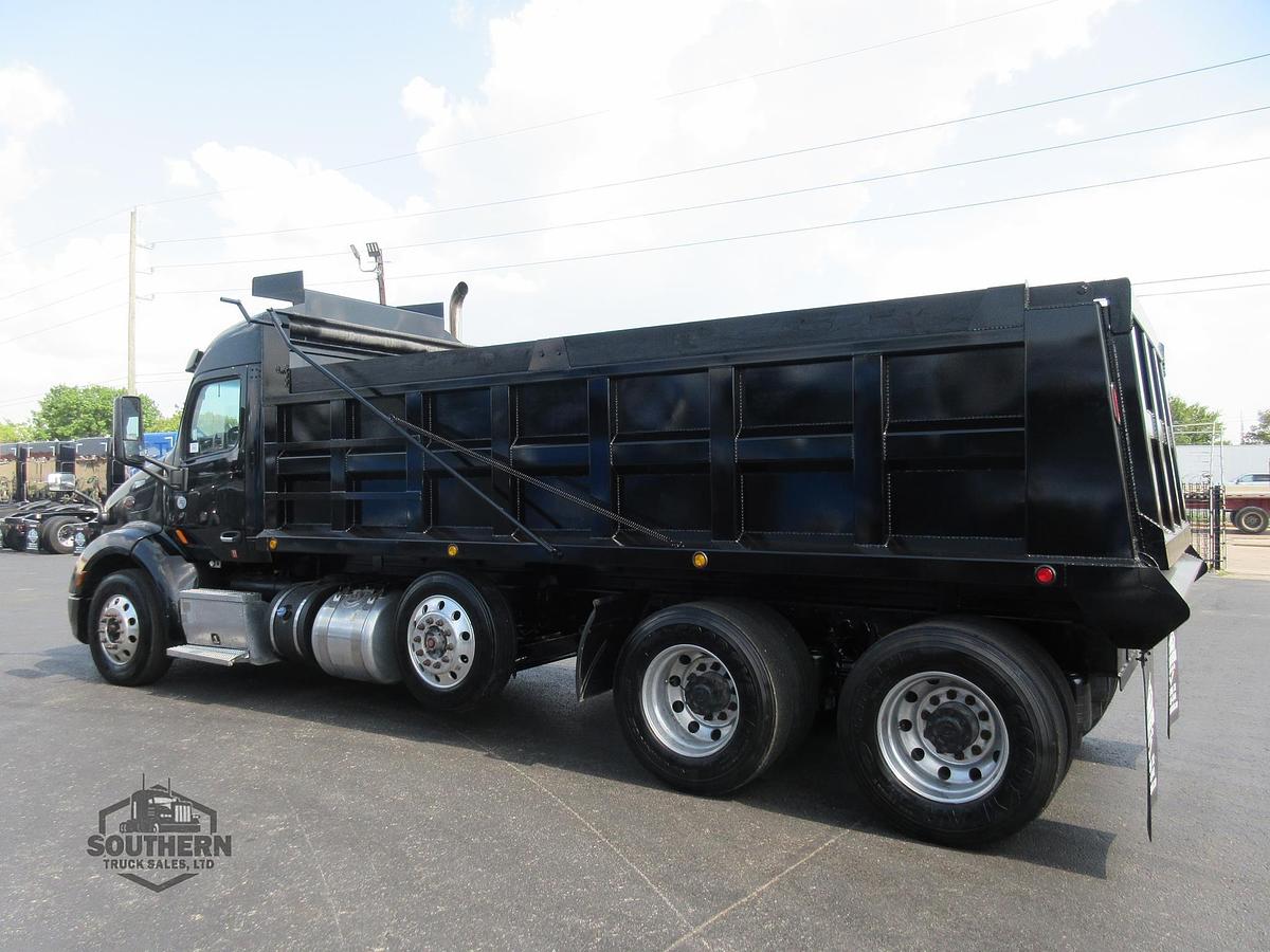 Used 2018 PETERBILT 579