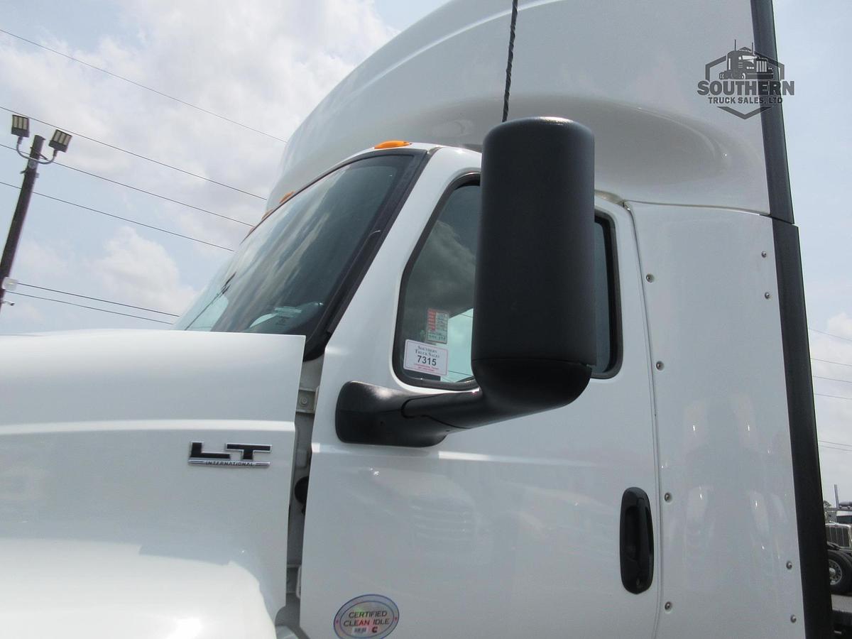 Used 2021 INTERNATIONAL LT