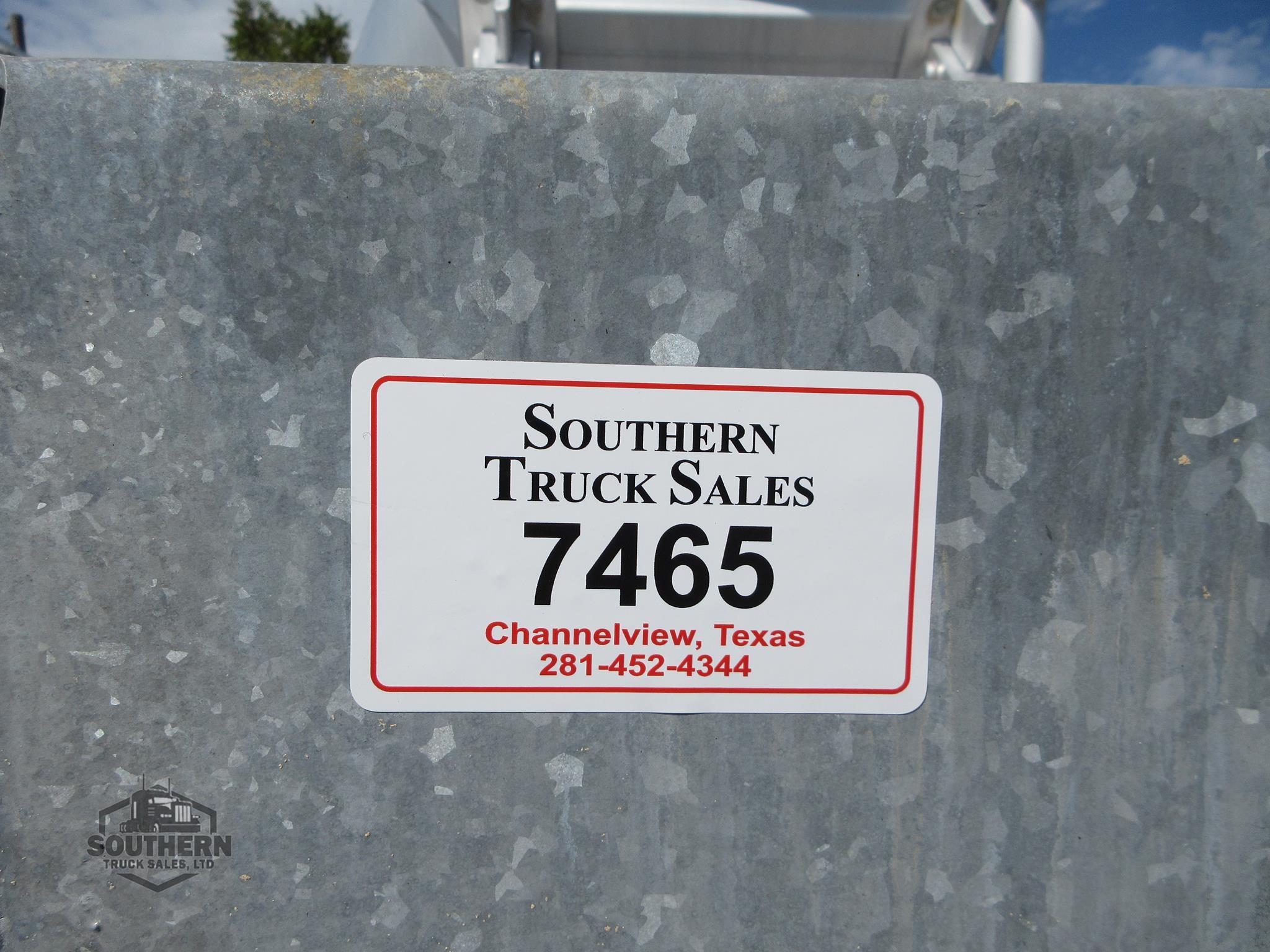 Used 2019 SOUTHERN WELDING Tandem Axle
