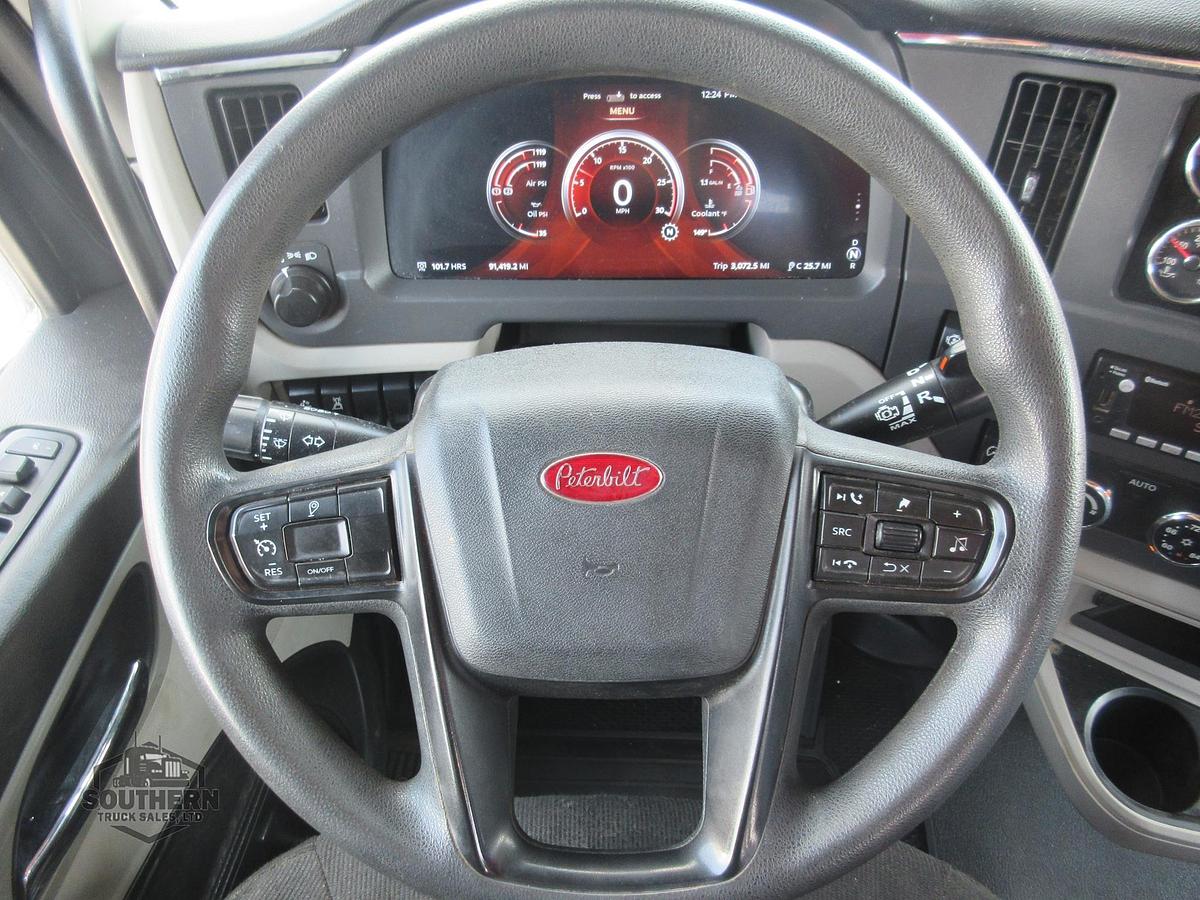 Used 2025 PETERBILT 567