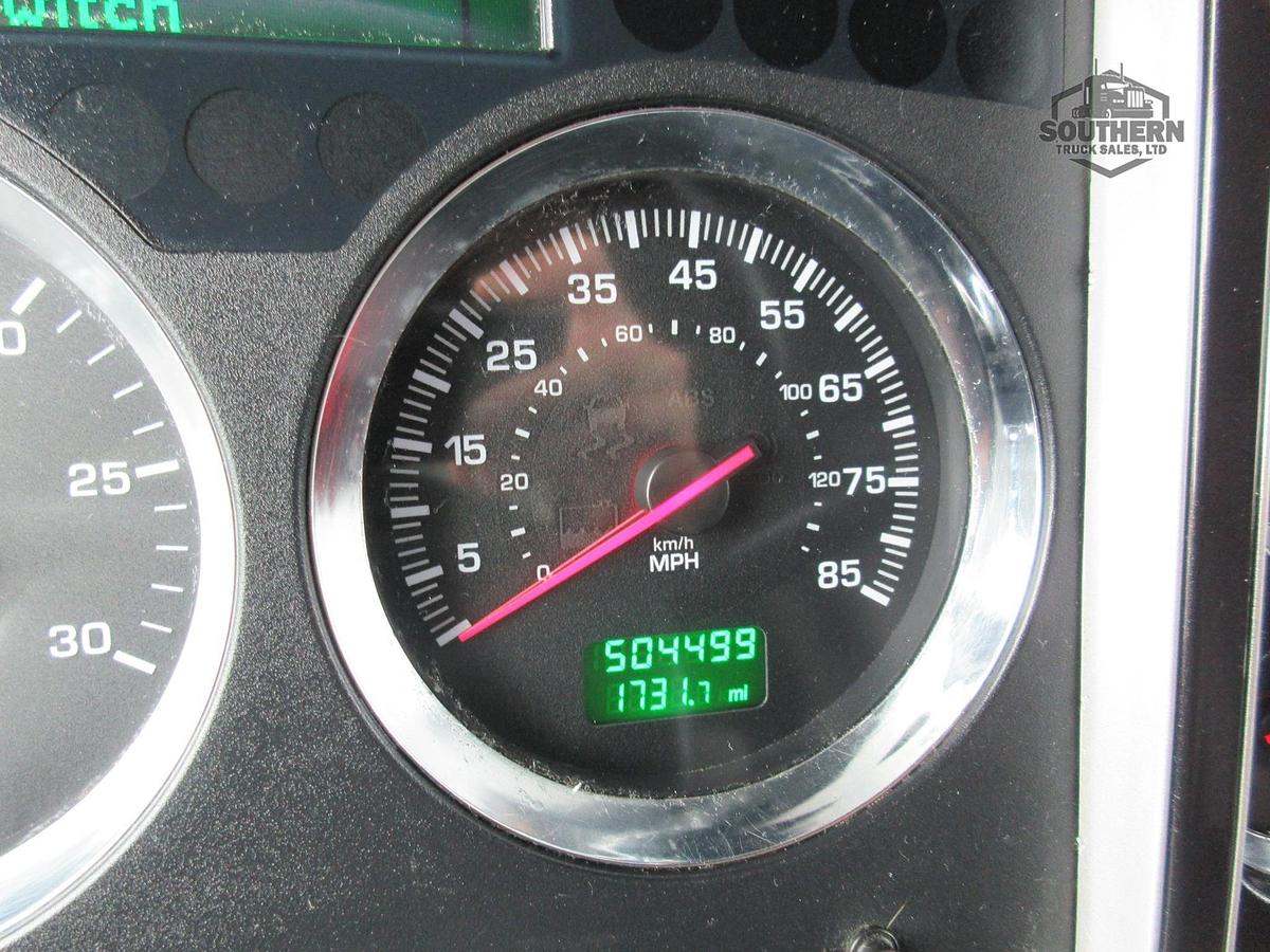Used 2015 KENWORTH T800