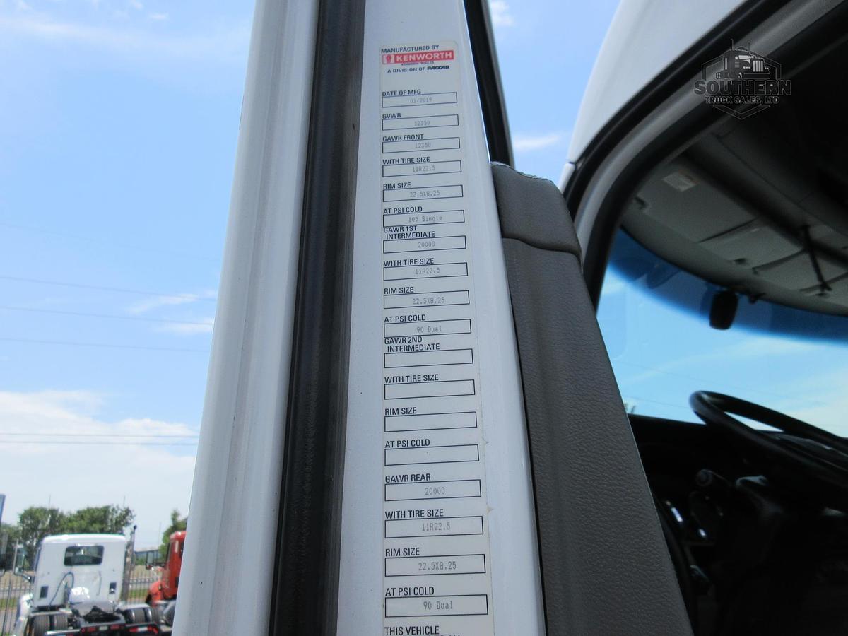 Used 2020 KENWORTH T680