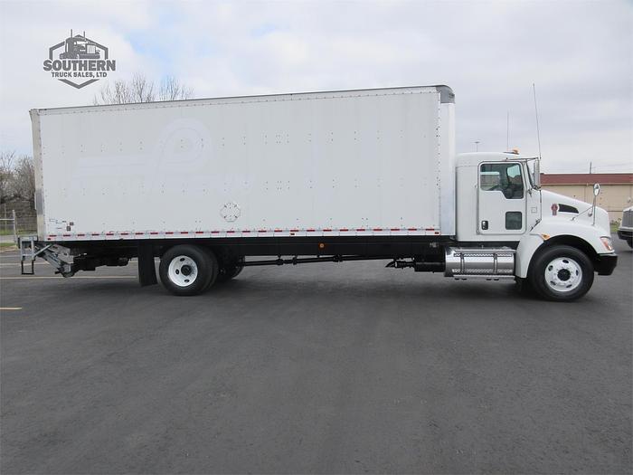 Used 2021 KENWORTH T270